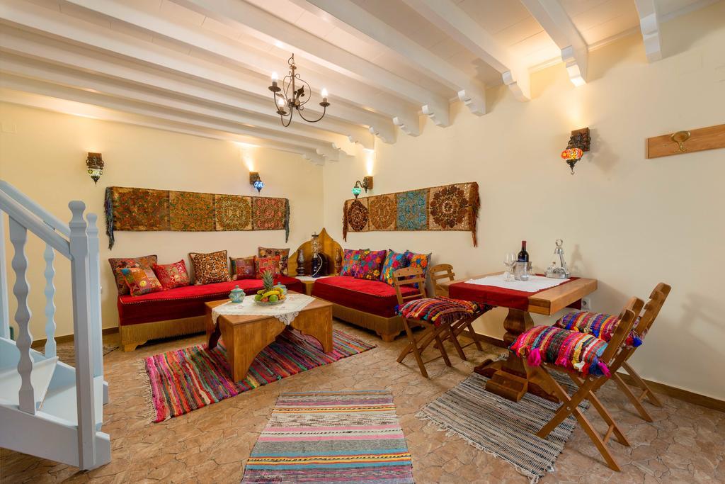 Villa Giorgos' Old Story 2Bed Stone House With Private Hamam In The Old Town Rhodes City Exterior foto